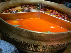 奔驰锅-湊湊火锅·茶憩(上海合生汇店)
