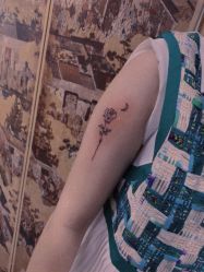 -天道tattoo纹身穿孔工作室
