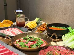 -Ant 蚂蚁洞烤肉·大营地(上海静安大悦城店)
