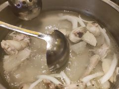 -润园四季椰子鸡火锅(海上世界店)