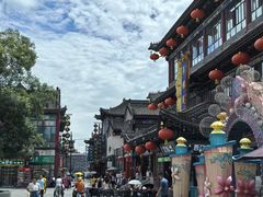 -大召寺明清一条街