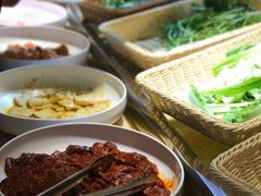 -火焰山自助烧烤涮石板烤肉(新华大街店)
