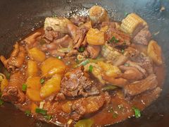 -老渔翁炖鱼坊(黄海西路东山店)