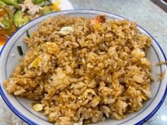海鲜炒饭-潮汕铺老店(甜水井店)