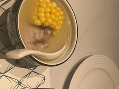 玉米浓汤-静香HOUSE·全时段融合餐厅(七星欢乐颂店)