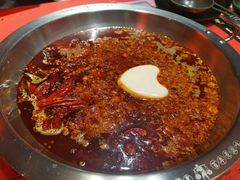 -谭鸭血老火锅(漳州路店)