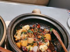 -不二啫·广府啫啫煲(江燕路万科里店)