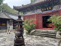 -北京上方山国家森林公园
