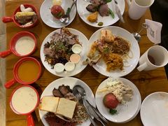 -So Lounge索兰至餐厅(蓝色港湾店)