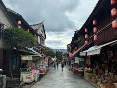 -巍山古城