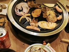 -九田家黑牛烤肉料理(衡百国际店)