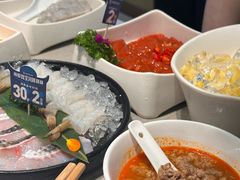 -海底捞火锅(德思勤店)