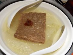 冬瓜肉膏-粗茶淡饭·隐庐私厨(东亭店)