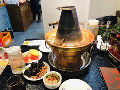 -常赢三兄弟·清真涮肉(五莲路店)