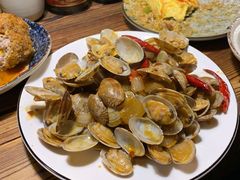 辣炒蛤蜊-食戟