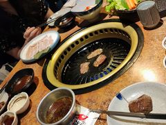 -炼火烤肉店