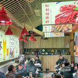 在武汉，为了他家的烧烤我都还要再来无数次