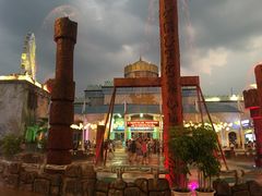 -横店影视城梦幻谷园区