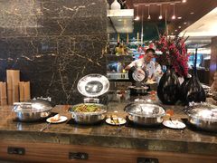 -新港湾大酒店-西餐厅