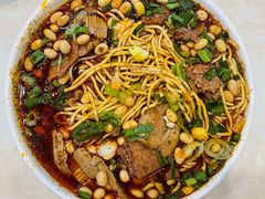 -汪胖子襄阳牛肉面(华丰路店)