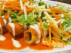 -panchos 墨西哥餐厅(嘉绿苑店)