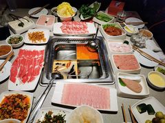 -海底捞大排档火锅(悦荟广场店)