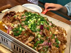 葱香牛肉-树厨贵州菜(铜仁花果山店)