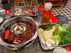 -金鼎雪山牦牛杂火锅(理县总店)