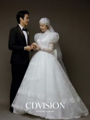 -CD视觉婚纱摄影