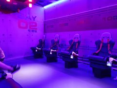 -珠海横琴国家地理探险家中心(创新方)