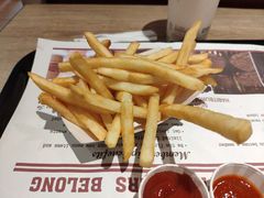-The Habit Burger Grill 哈比特汉堡(爱琴海店)