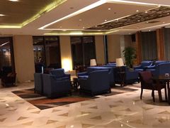 -The Lounge大堂酒廊·咖啡·沙拉·下午茶(金茂深圳JW万豪酒店)