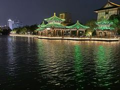 -南通濠河风景名胜区