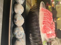 -牛村来人潮汕牛肉火锅(西单店)