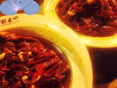 -霸王虾·麻辣小龙虾(清水河公园店)