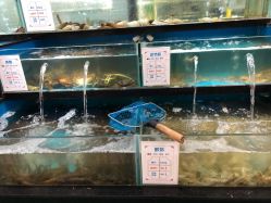 -东庭海鲜酒店(世茂广场店)