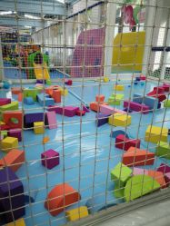 -朝阳百货大楼儿童乐园(北京朝阳商业大楼店)