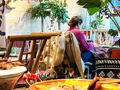 -火塘云南烧烤大排档