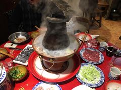 -义聚成老北京炙子烤肉(门框店)