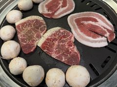 -梅梅家的烤肉店(槐北路店)