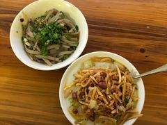 -锅巴凉粉油茶