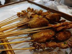 -夏记烤官达人·徐州鲜羊肉串(江宁店)