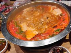 -老凯俚酸汤鱼(多彩城店)