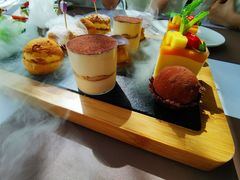 提拉米苏杯-SMEET遇上 世界料理·酒廊