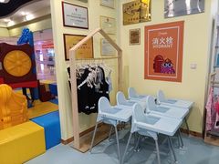 -蓝旗亲子游泳(范湖万达广场店)