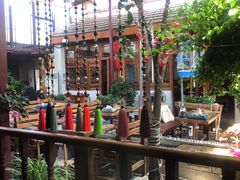 大堂-丽江庭院之爱在路上(西单店)