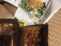 -余婆炸鸡(亚运村店)