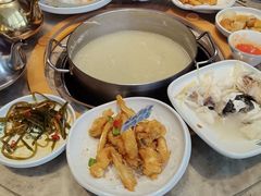 -淘米捞·米汤脆鲩鱼火锅(福田皇岗店)