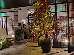 -T館·花园艺术餐厅