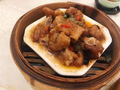 豉汁蒸排骨-顺德人家食府(黄金广场店)